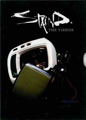 Staind - The Videos