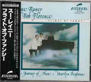 Sue Raney With Bob Florence - Flight Of Fancy - A Journey Of Alan & Marilyn Bergman
