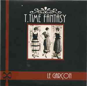 T. Time Fantasy - Le Garçon