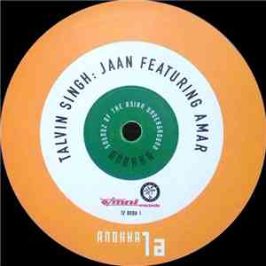 Talvin Singh / Equal I - Jaan / Equation