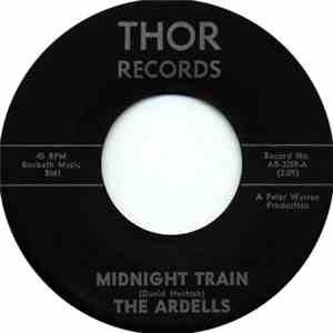 The Ardells - Midnight Train