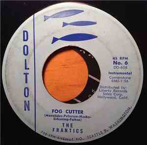 The Frantics - Fog Cutter / Black Sapphire