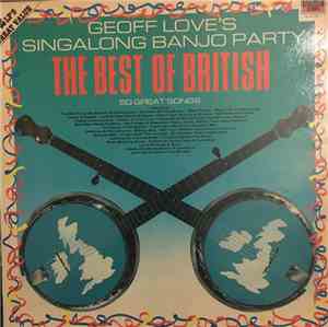 The Geoff Love Banjos - The Best Of British