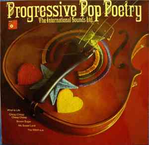 The International Sounds Ltd. - Progressive Pop Poetry
