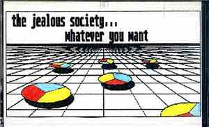 The Jealous Society - Whatever You Want
