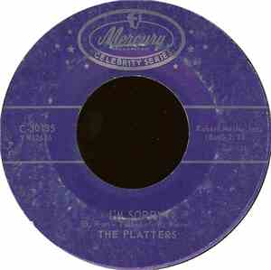 The Platters - I'm Sorry / He's Mine