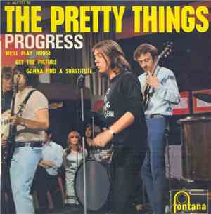 The Pretty Things - Progress