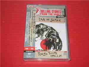 The Rolling Stones - From The Vault Extra - Live in Japan - Tokyo Dome 1990 ...