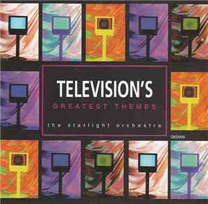 The Starlight Orchestra - Television's Greatest Themes
