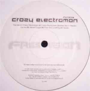 Tjark - Crazy Electroman