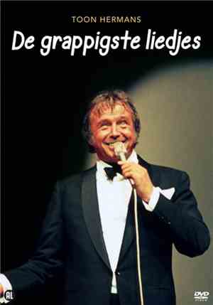 Toon Hermans - De Grappigste Liedjes