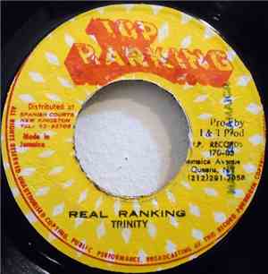Trinity  - Real Ranking