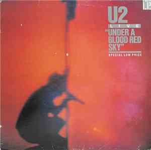 U2 - Under A Blood Red Sky