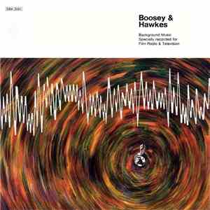 Various - Background Music Specially Recorded For Film, Radio & Television