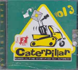 Various - Caterpillar Vol. 3