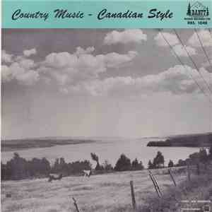 Various - Country Music - Canadian Style