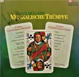 Various - Ernst Müllers Musikalische Trümpfe