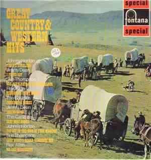 Various - Great Country & Western Hits