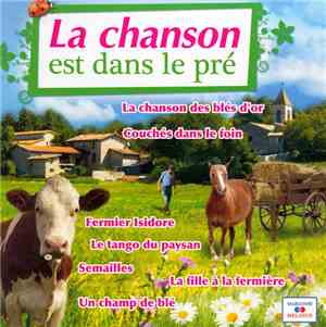 Various - La Chanson Est Dans Le Pré