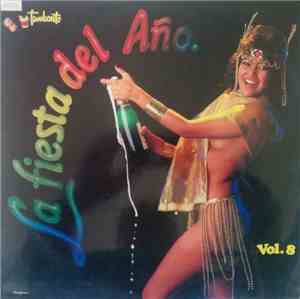 Various - La Fiesta Del Año. Vol. 8