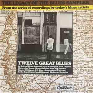 Various - Legacy Of The Blues Sampler, The