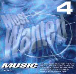 Various - Most Wanted Music 4