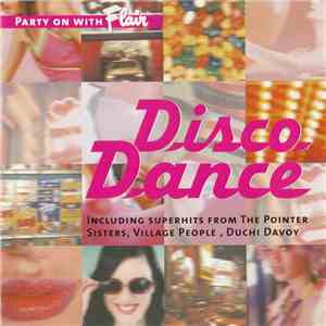 Various - Party On With Flair - Disco Dance