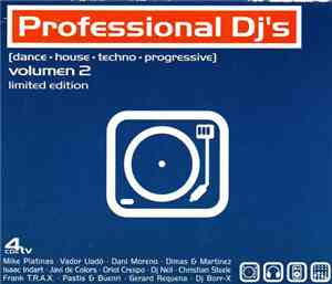 Various - Professional DJ's Volumen 2