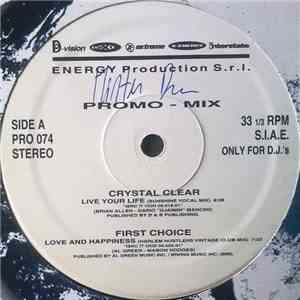 Various - Promo-Mix 074