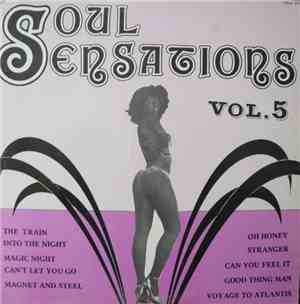 Various - Soul Sensations Vol. 5