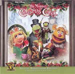 Various, The Muppets - The Muppet Christmas Carol