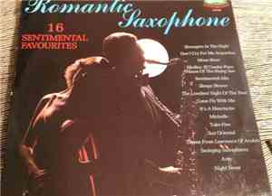Varius  - Romantic Saxophone