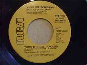 Vicki Sue Robinson - Turn The Beat Around