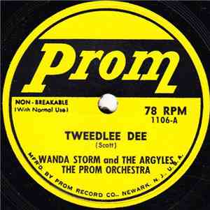 Wanda Storm And The Argyles, The Prom Orchestra / The Argyles, The Prom Orc ...