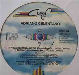 Adriano Celentano - Prisencolinensinainciusol