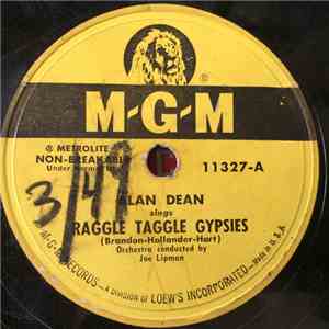 Alan Dean  - Raggle Taggle Gypsies / Let's Call It A Day