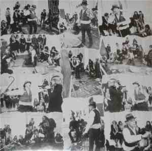 Albrecht/d. & Joseph Beuys - Performance At The ICA London 1.Nov.1974