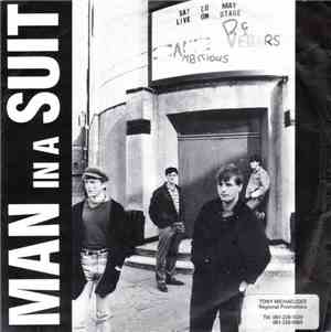 Ambitious Beggars - Man In A Suit