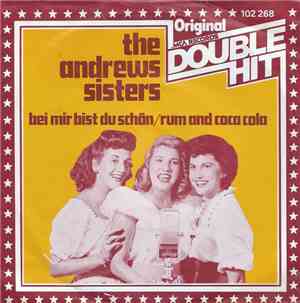 Andrew Sisters - Bei mir bist du schön