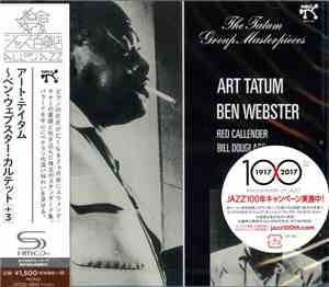 Art Tatum, Ben Webster, Red Callender, Bill Douglass  - The Tatum Group Mas ...