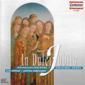 Axel Köhler - Christmas Songs (In Dulci Jubilo)