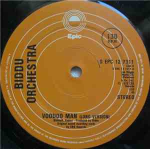 Biddu Orchestra - Voodoo Man