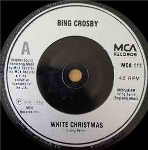 Bing Crosby - White Christmas