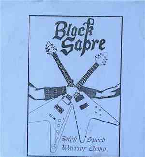 Black Sabre - High Speed Warrior Demo