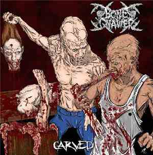 Bone Gnawer / The Skeletal - Carved / Remains