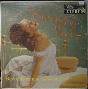 Buddy Bregman And His Orchestra - Swinging Kicks