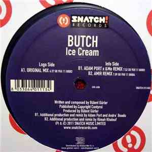Butch - Ice Cream