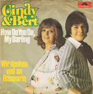 Cindy & Bert - How Do You Do, My Darling