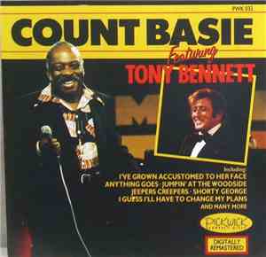 Count Basie Featuring Tony Bennett - Count Basie Featuring Tony Bennett