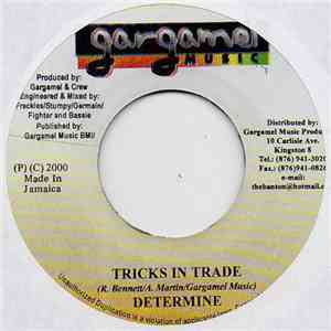 Determine - Tricks In Trade